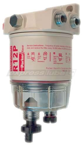 Parker/Racor Spin-On Series Fuel Filter (120AP)