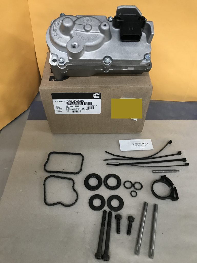 Dodge Ram Cummins 6.7L Diesel Turbo Actuator 2013 2014 2015 2016 2017 2018 Southeast Power Systems