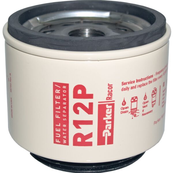 Racor Replacement Filter Element R12P
