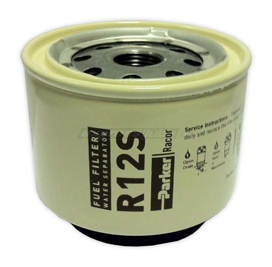 Racor Replacement Filter R12S
